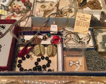 lot jewelry